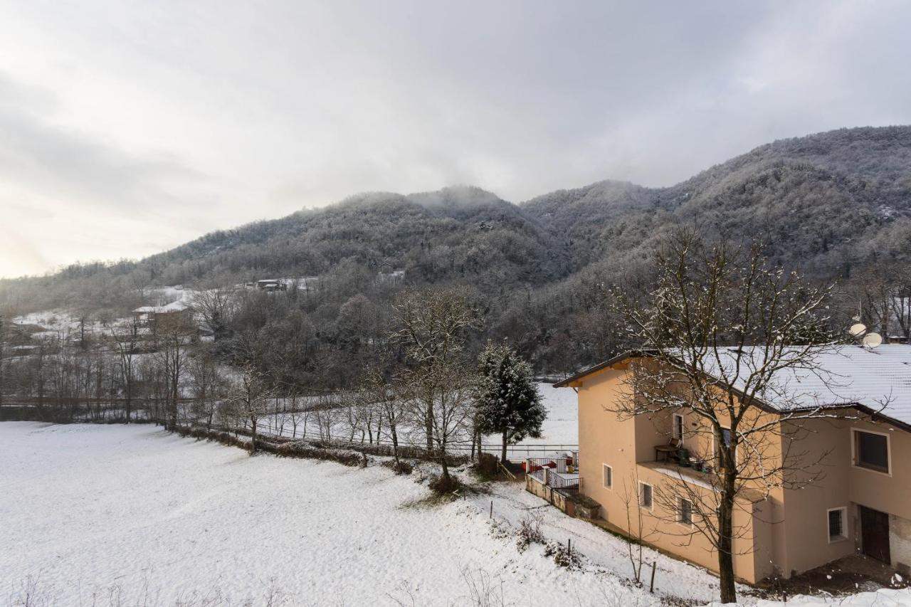 Cascina Canale Sabbio Chiese Ngoại thất bức ảnh
