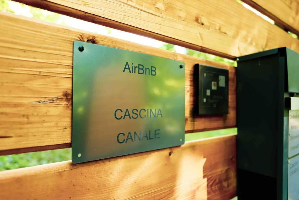 Cascina Canale Sabbio Chiese Ngoại thất bức ảnh